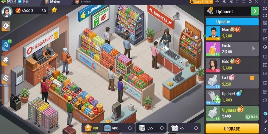 ajo89 - Screenshot menunjukkan level menantang dalam AJO89.