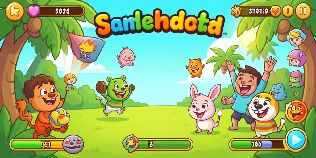 api36 - Gameplay seru dengan beragam misi yang menantang.