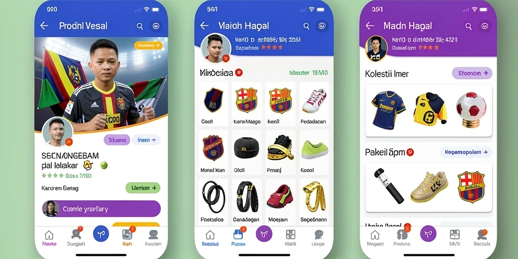 guatogel - Fitur komunitas untuk berbagi tips.