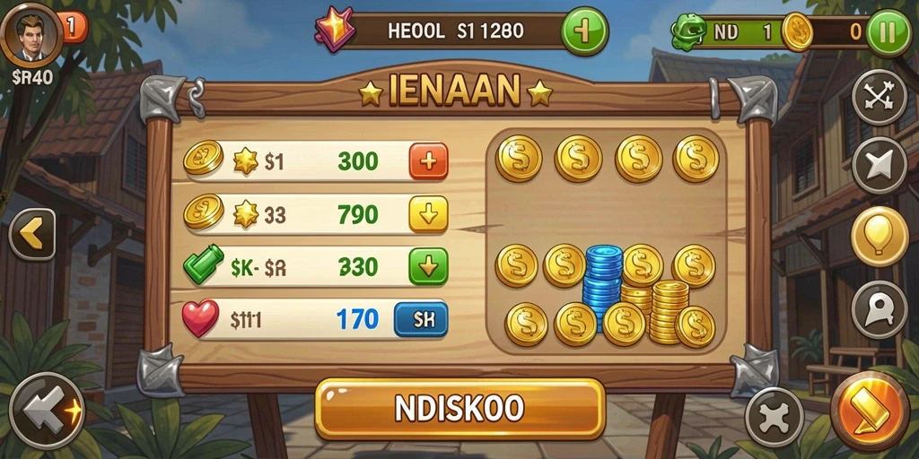 racik198 - Momen seru saat menyelesaikan level sulit.