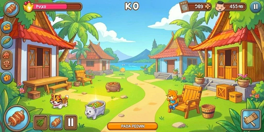 toto777 - Berbagai level tantangan yang seru dan menarik.