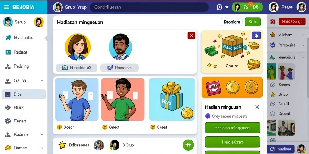untung88 - Beragam level yang menantang untuk dieksplorasi.