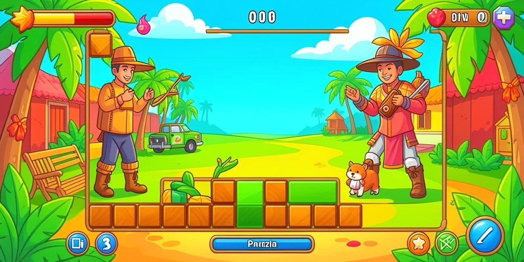 x78 - Melihat pemain beraksi di level yang menantang.